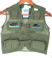   Crater Lake Jr. Ranger Vest